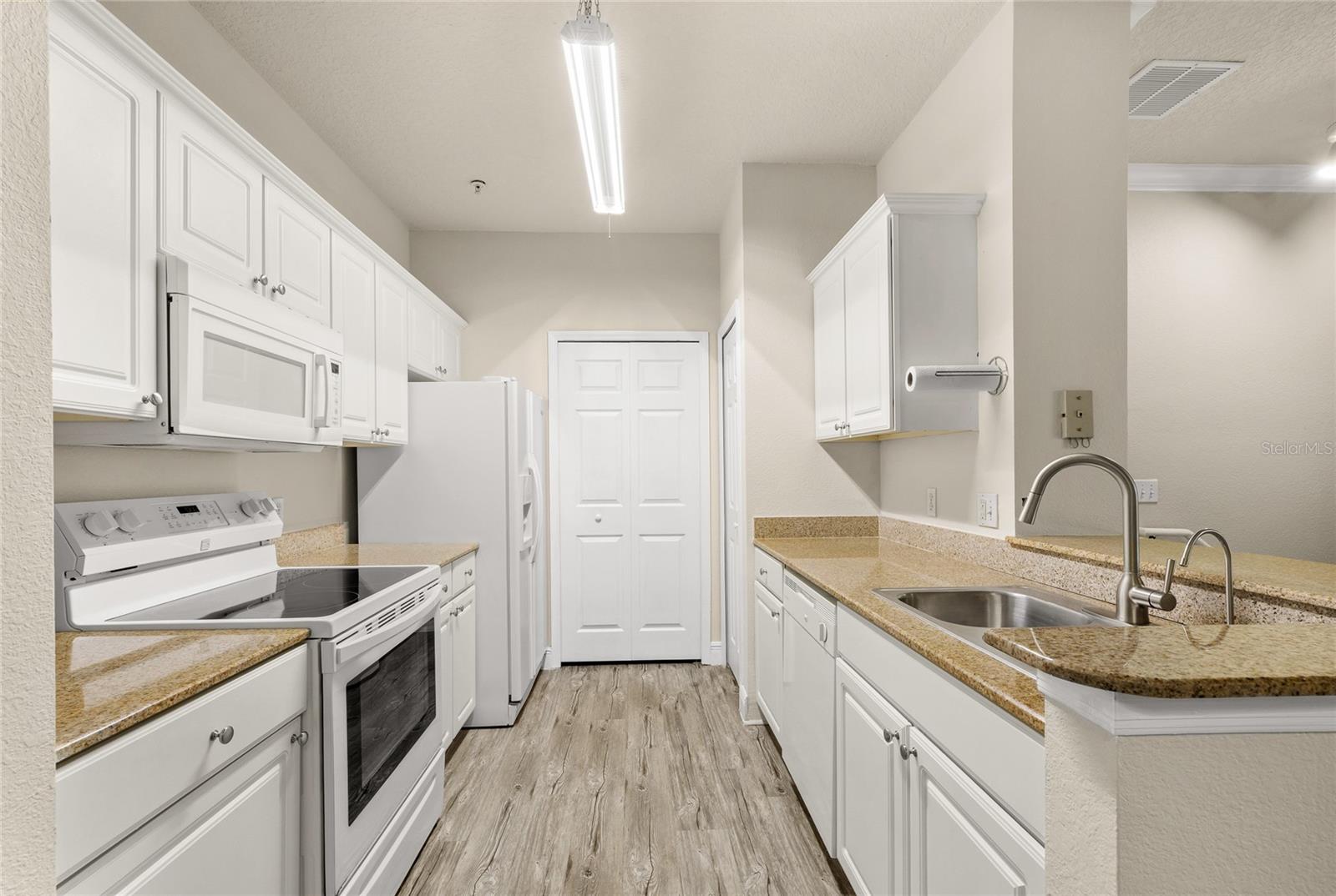 SOUTHERN PINES CONDO - Residential