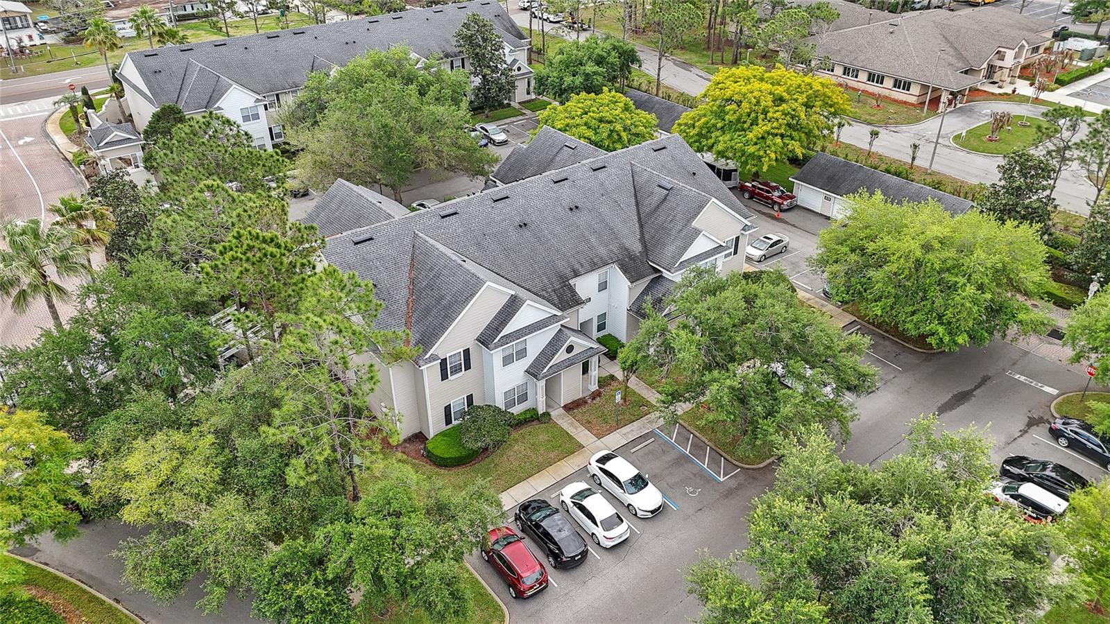 SOUTHERN PINES CONDO - Residential