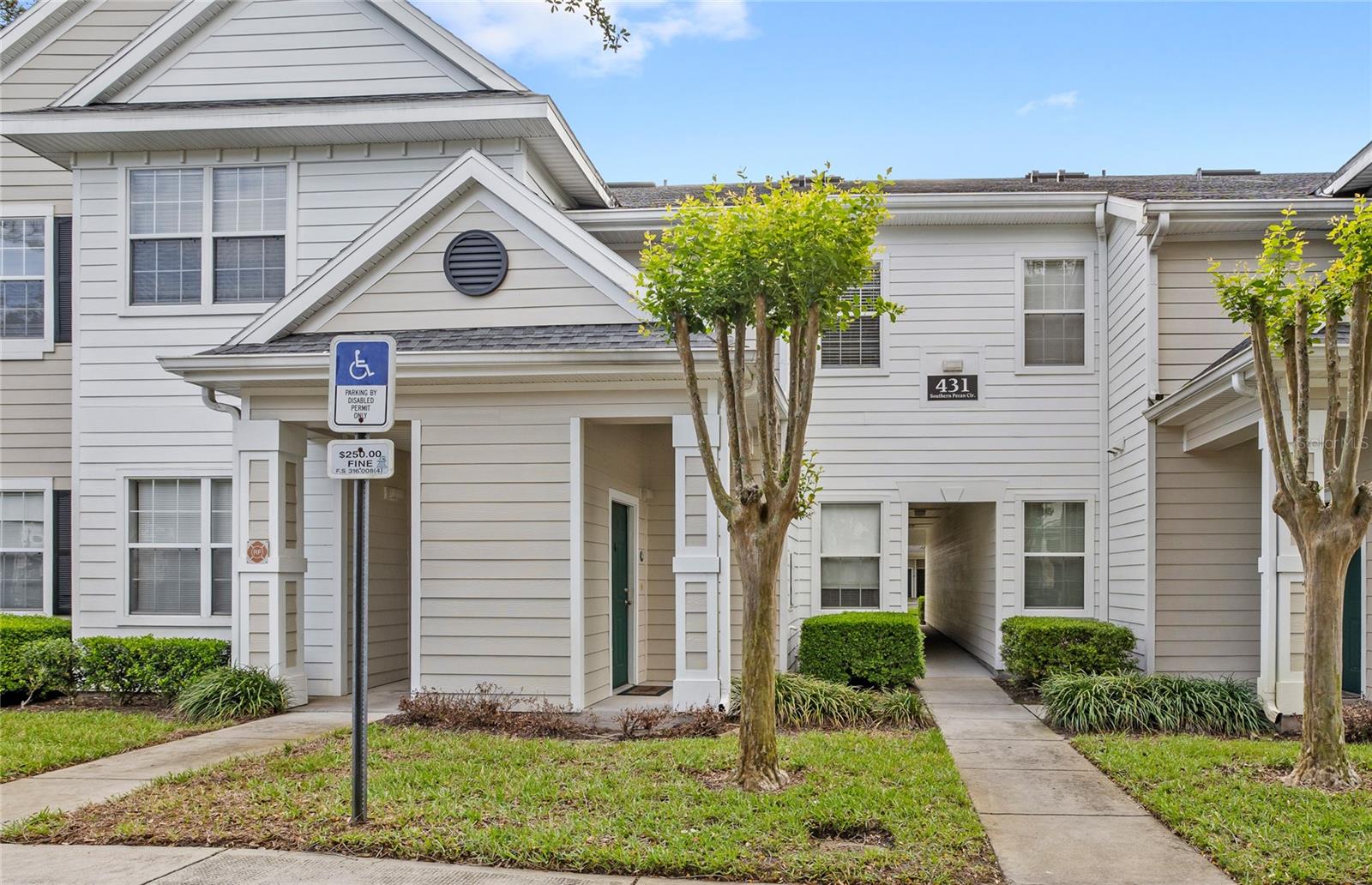 SOUTHERN PINES CONDO - Residential