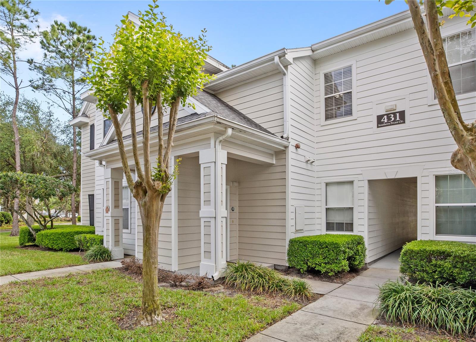 SOUTHERN PINES CONDO - Residential