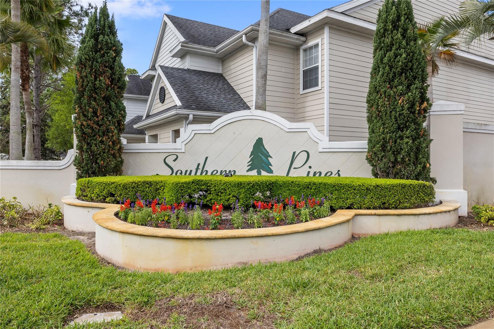 SOUTHERN PINES CONDO - Residential