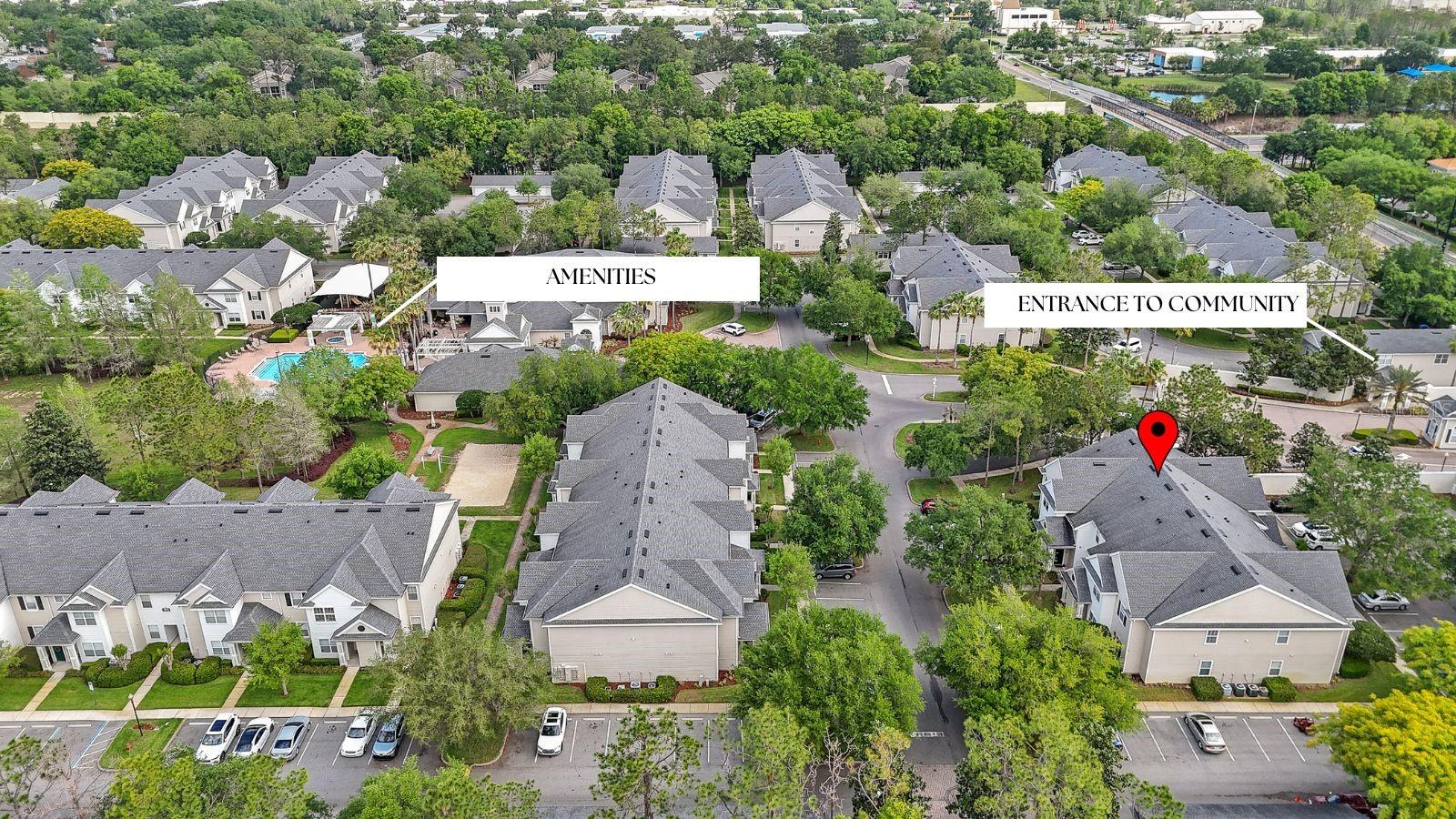 SOUTHERN PINES CONDO - Residential