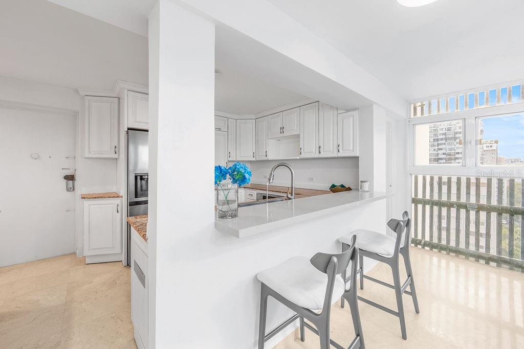 OCEAN COURT - Residential