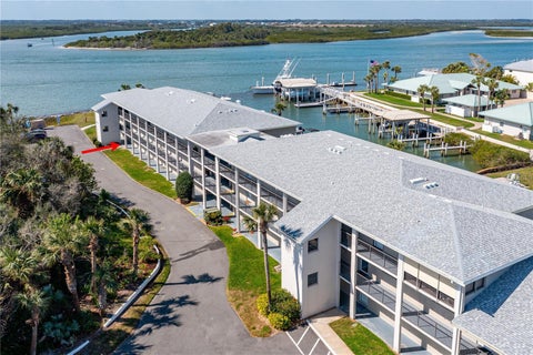 Photo of 2100 N Peninsula Avenue #1020, New Smyrna Beach, FL 32169 (MLS # O6414497)