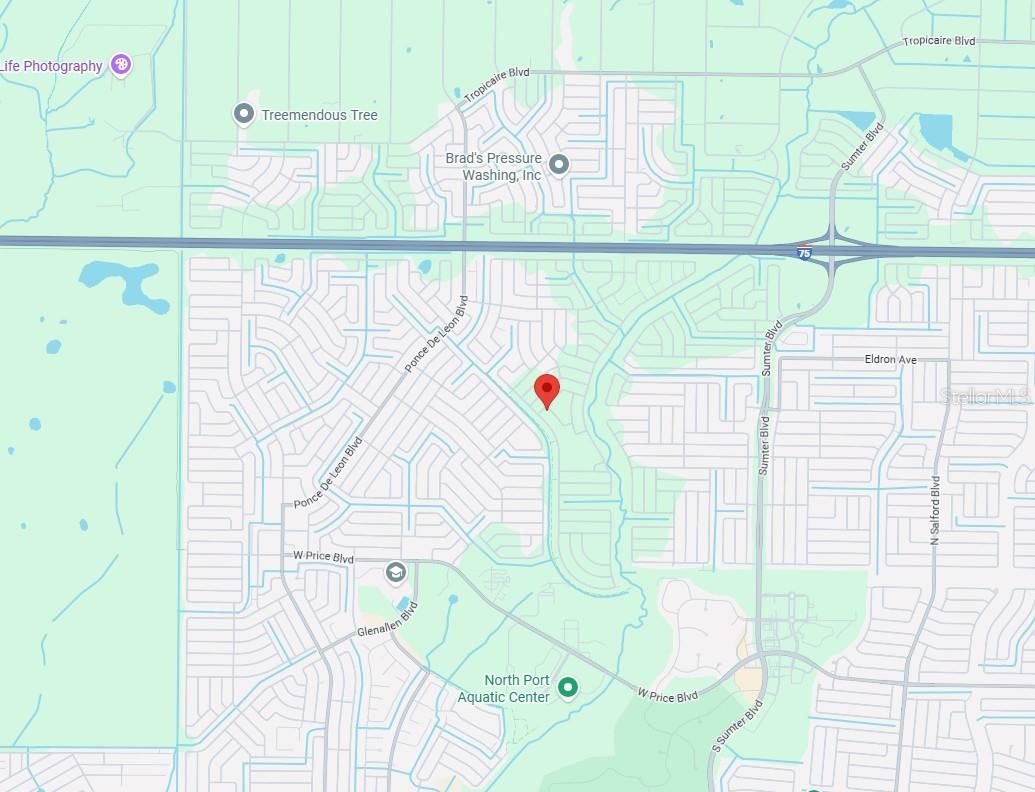 PORT CHARLOTTE SUB 14 REP - Land