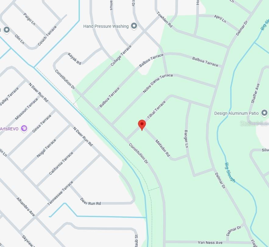 PORT CHARLOTTE SUB 14 REP - Land