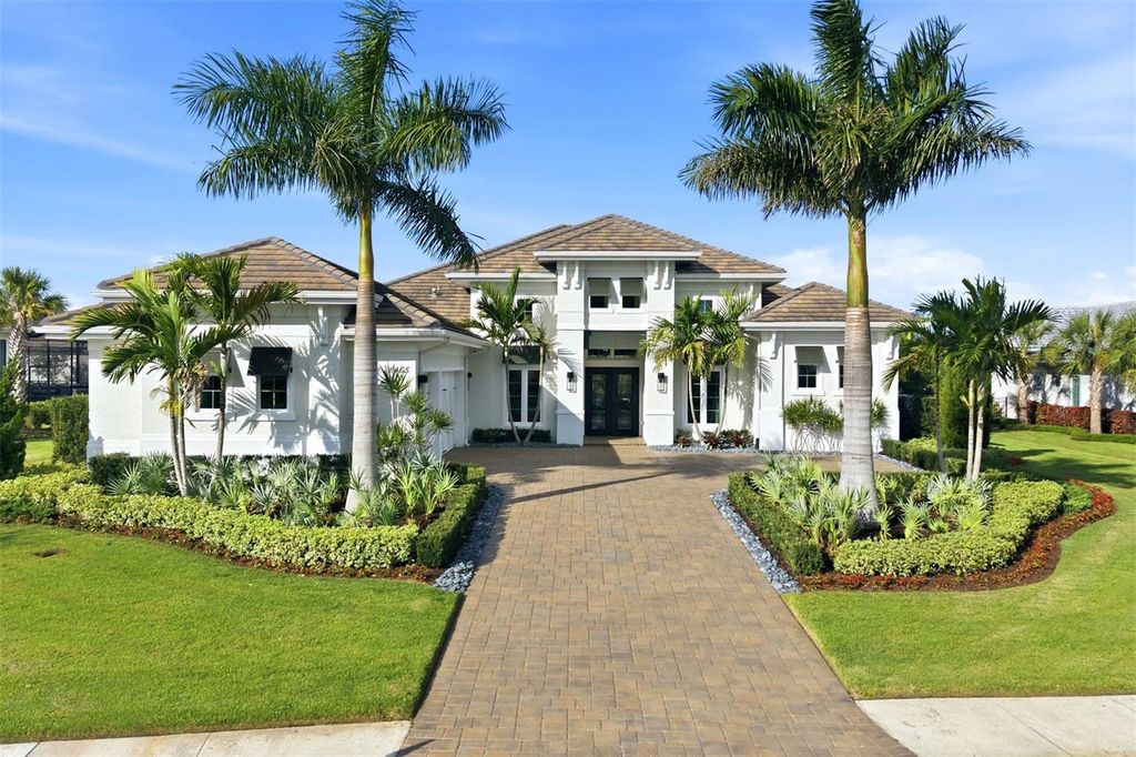 Photo of 8465 Pavia Way, Lakewood Ranch, FL 34202 (MLS # A4686745)