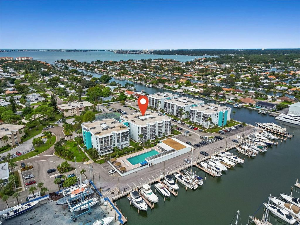 Photo of 4908 38th Way S #501, St Petersburg, FL 33711 (MLS # TB8470319)