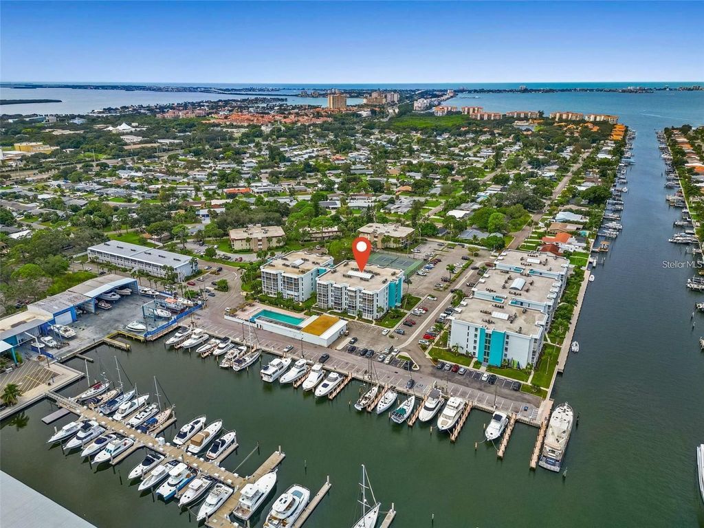 Photo of 4908 38th Way S #501, St Petersburg, FL 33711 (MLS # TB8470319)