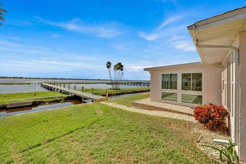 A home in HAINES CITY