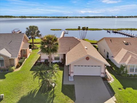 A home in HAINES CITY