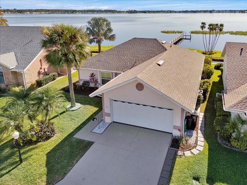 A home in HAINES CITY