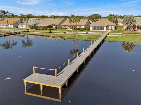 A home in HAINES CITY