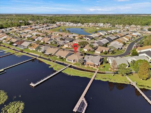 A home in HAINES CITY