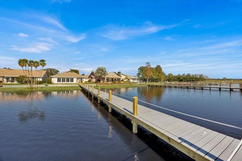 A home in HAINES CITY