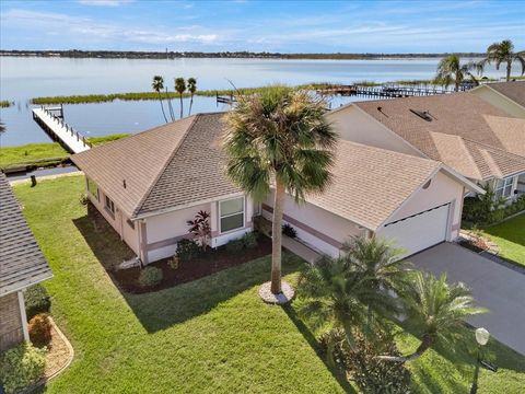 A home in HAINES CITY