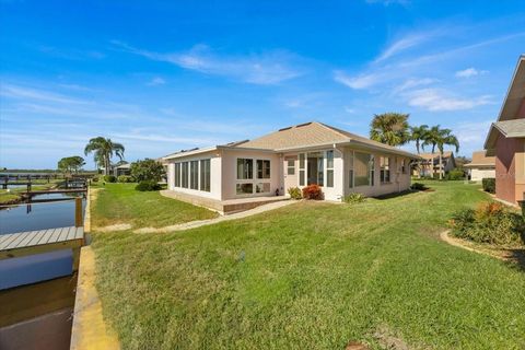 A home in HAINES CITY