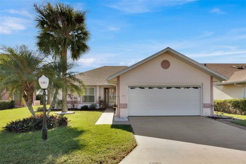 A home in HAINES CITY