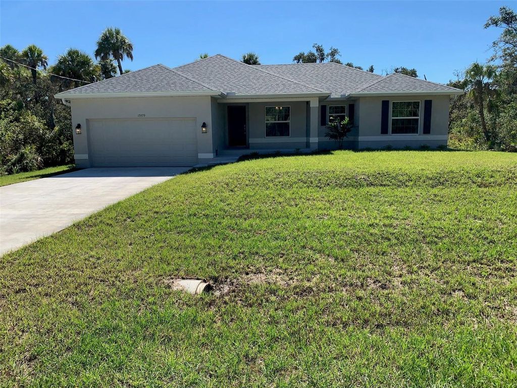 Photo of 13979 Fisher Avenue, Port Charlotte, FL 33953 (MLS # C7506360)
