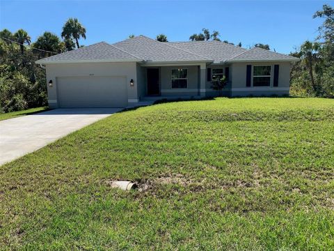 Photo of 13979 Fisher Avenue, Port Charlotte, FL 33953 (MLS # C7506360)