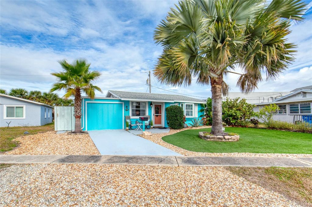 Photo of 4 Ocean Shore Drive, Ormond Beach, FL 32176 (MLS # FC317210)