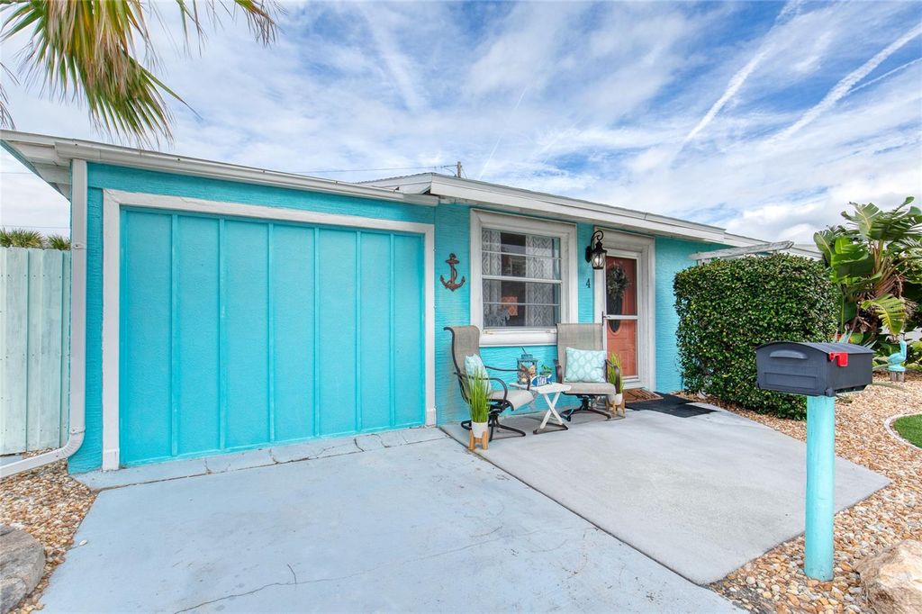 Photo of 4 Ocean Shore Drive, Ormond Beach, FL 32176 (MLS # FC317210)