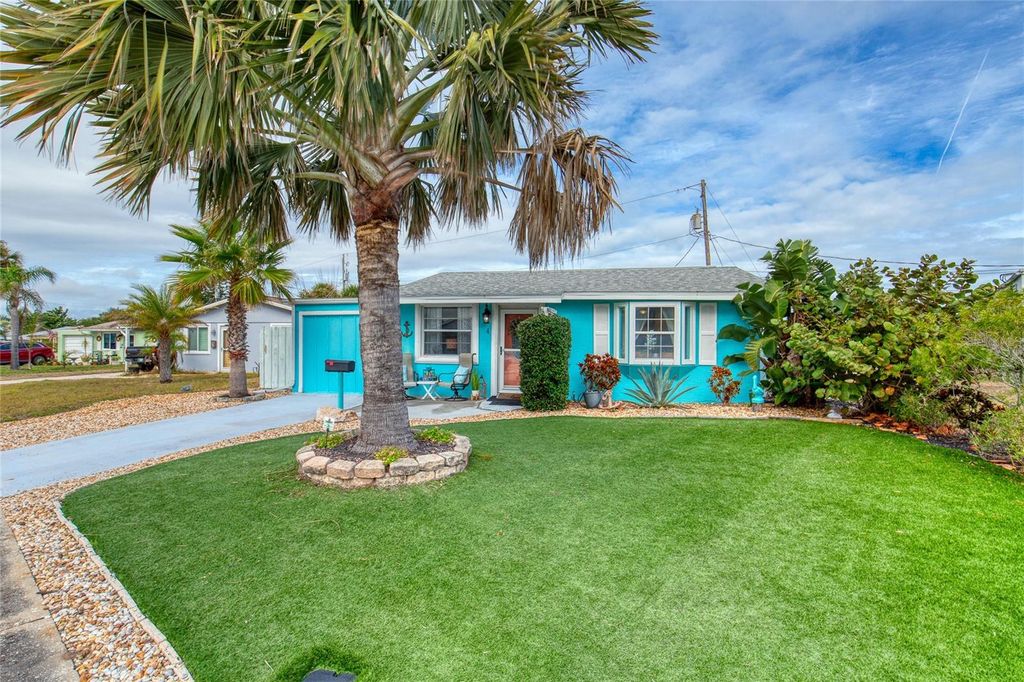 Photo of 4 Ocean Shore Drive, Ormond Beach, FL 32176 (MLS # FC317210)