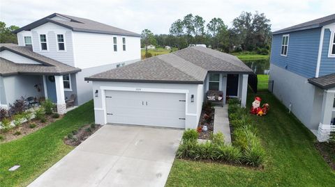 A home in ZEPHYRHILLS