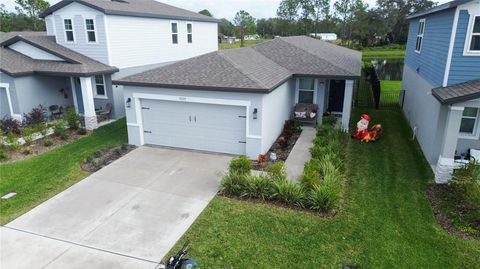 A home in ZEPHYRHILLS