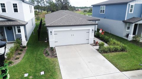 A home in ZEPHYRHILLS