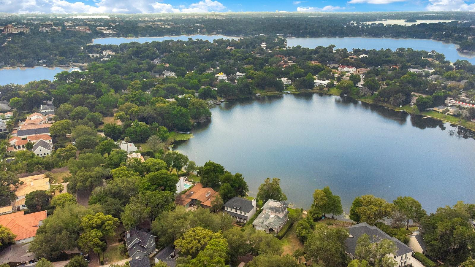 SYLVAN LAKE SHORES - Residential