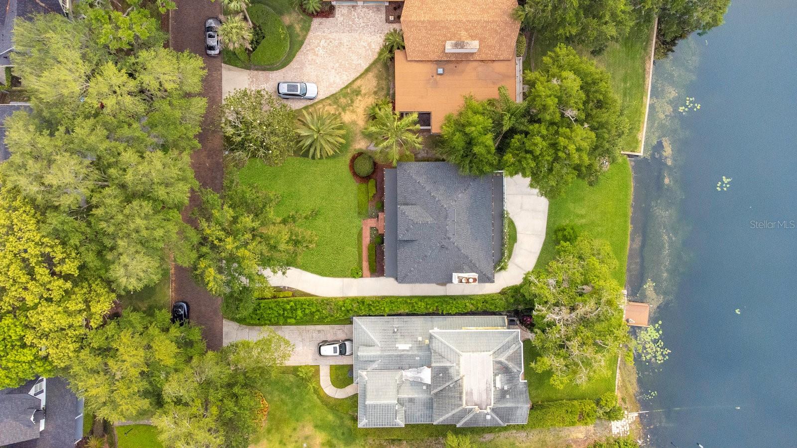 SYLVAN LAKE SHORES - Residential