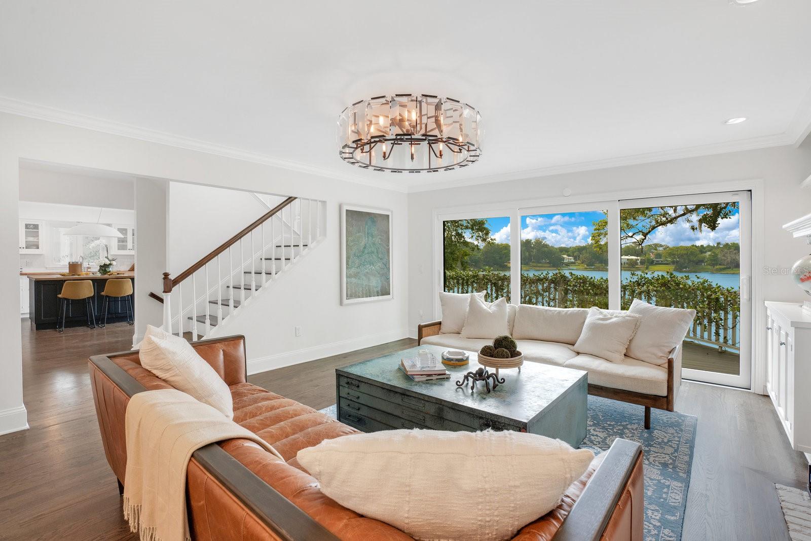 SYLVAN LAKE SHORES - Residential