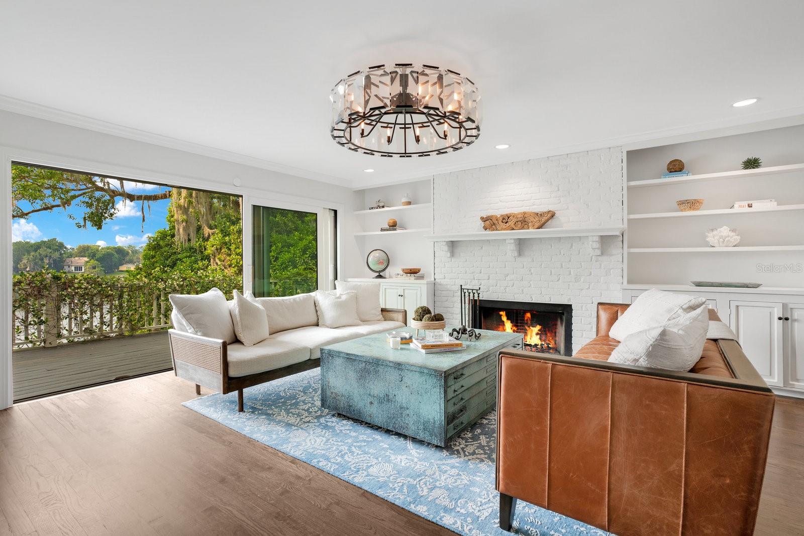 SYLVAN LAKE SHORES - Residential