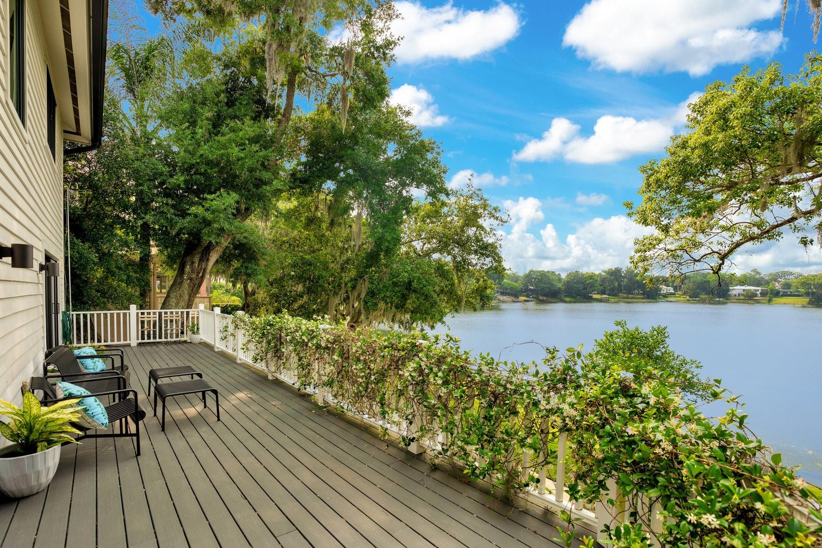 SYLVAN LAKE SHORES - Residential
