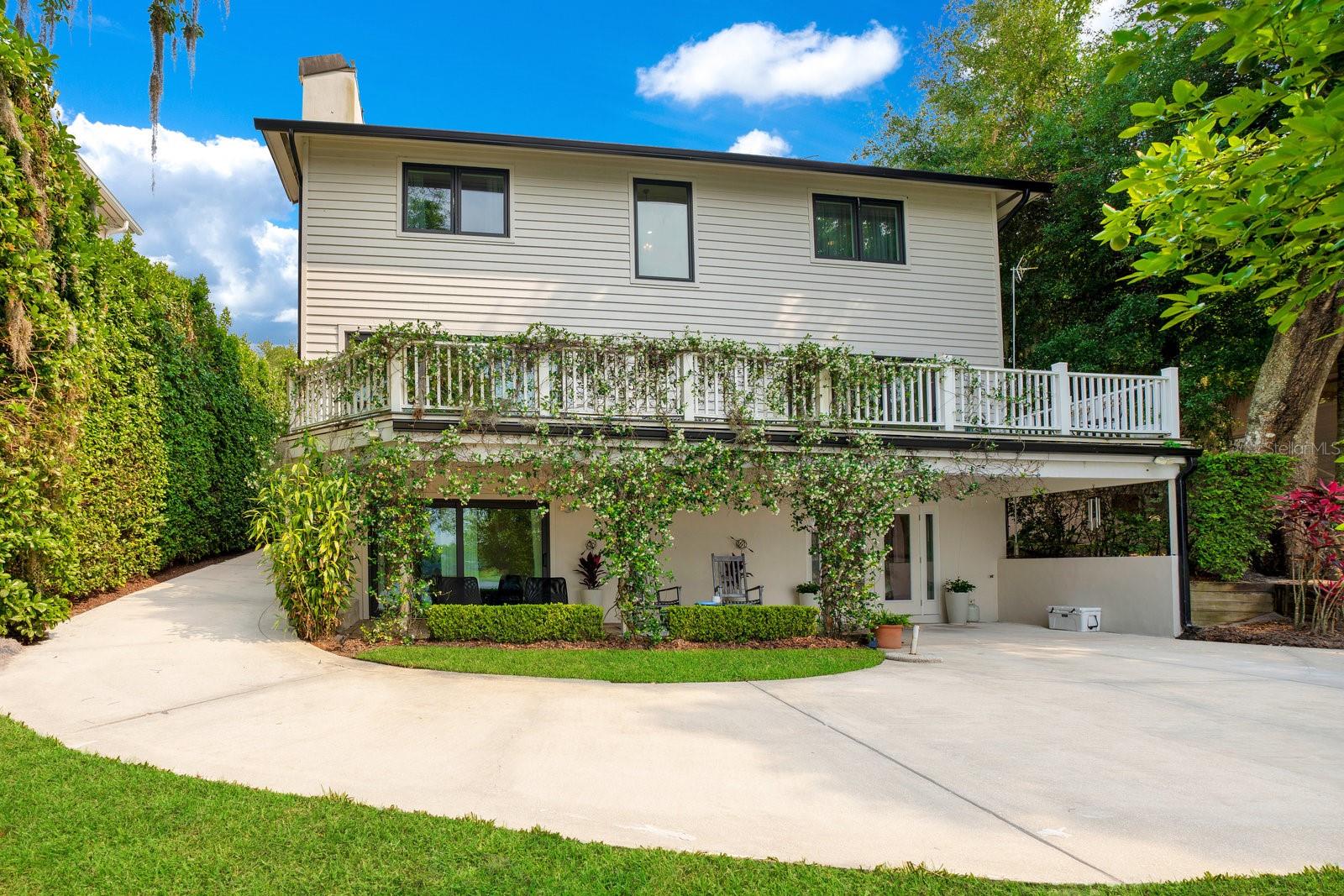 SYLVAN LAKE SHORES - Residential