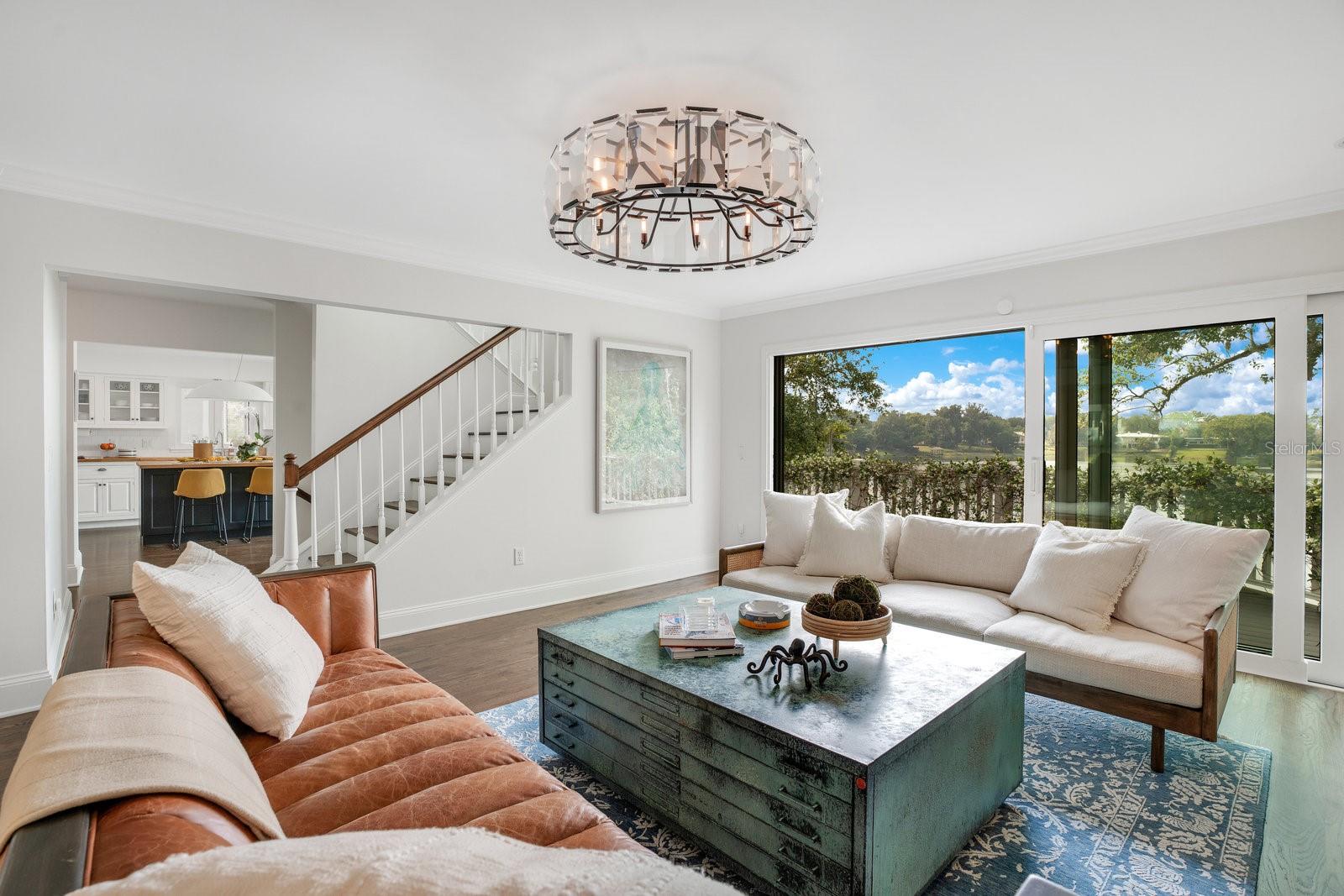 SYLVAN LAKE SHORES - Residential