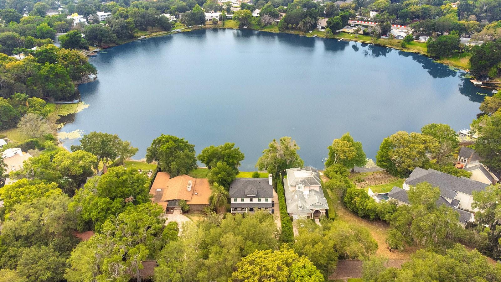 SYLVAN LAKE SHORES - Residential