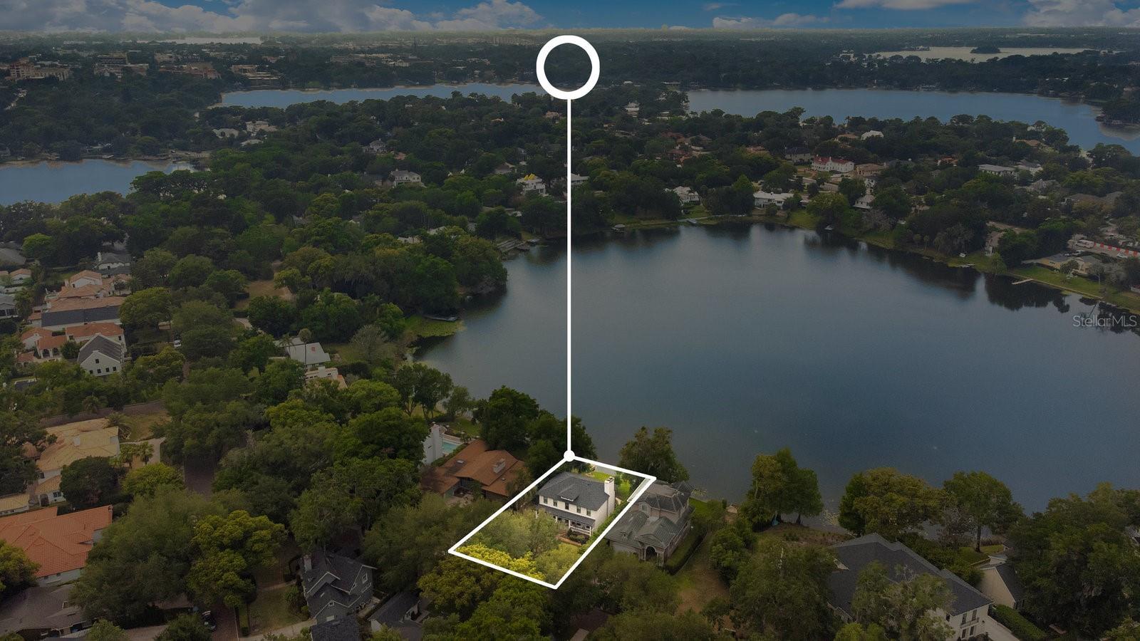 SYLVAN LAKE SHORES - Residential
