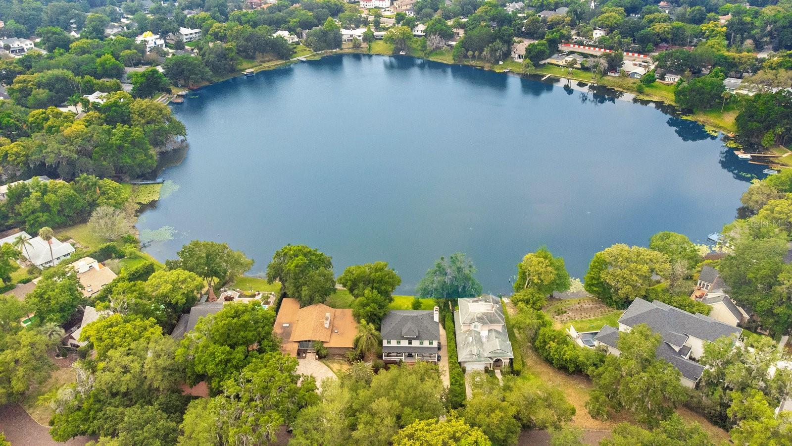 SYLVAN LAKE SHORES - Residential