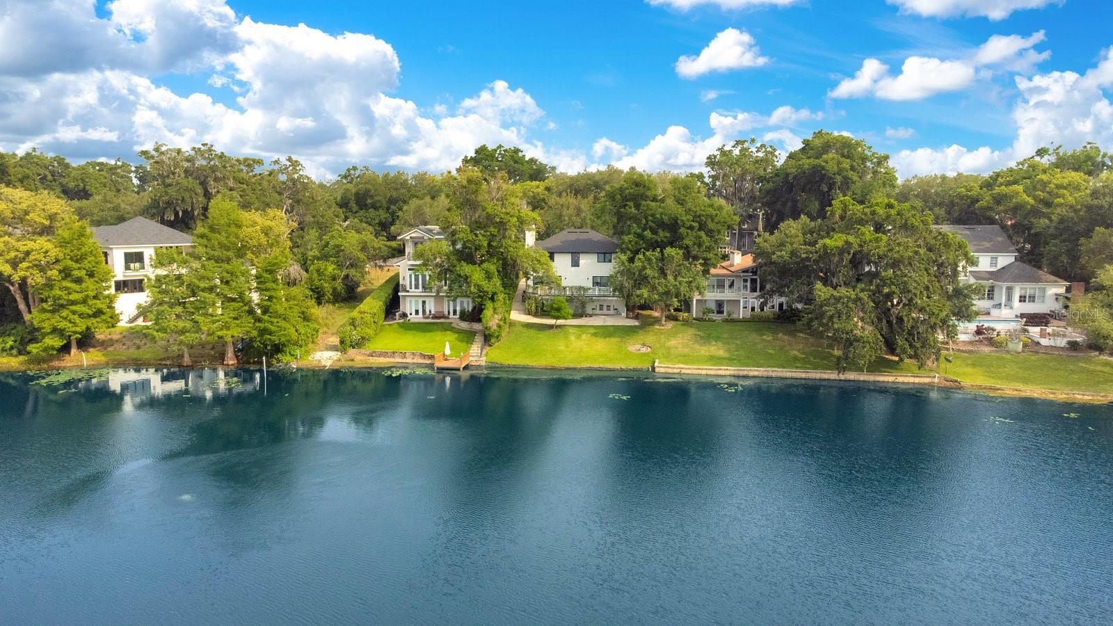 SYLVAN LAKE SHORES - Residential
