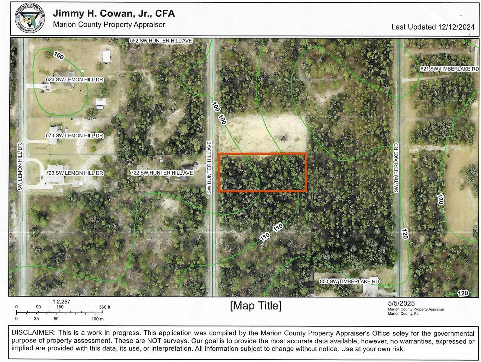 lot 24 SW HUNTER HILL AVENUE