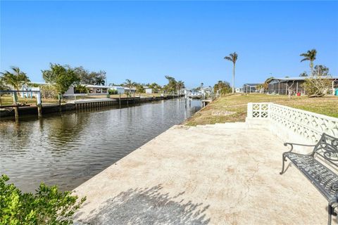 A home in PORT CHARLOTTE