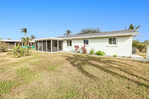 A home in PORT CHARLOTTE