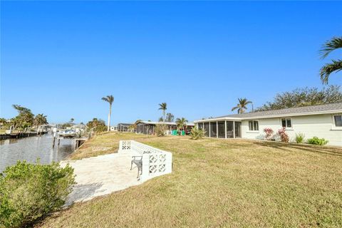 A home in PORT CHARLOTTE