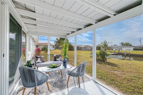 A home in PORT CHARLOTTE