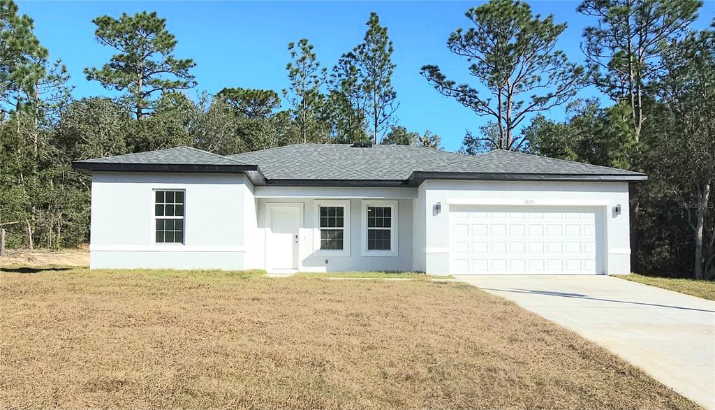 Photo of 1829 W Corrine Street, Dunnellon, FL 34434 (MLS # O6365675)
