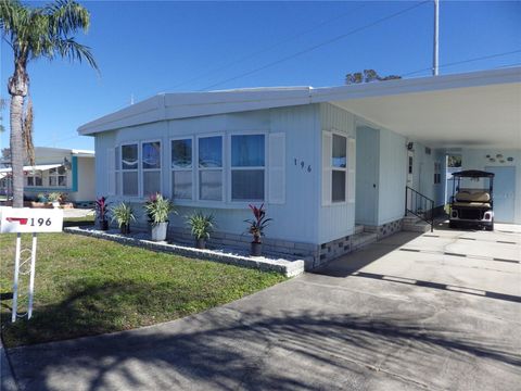 A home in LARGO