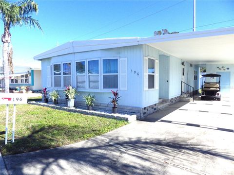 A home in LARGO