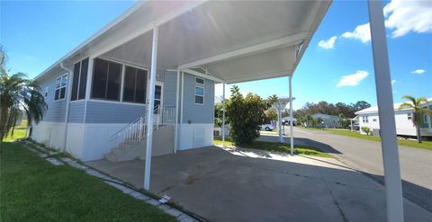 A home in BRADENTON